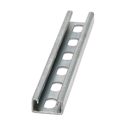 B-LINE B52SH-120GLV CHANNEL 13/16-IN X 1 5/8