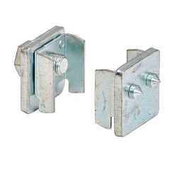 B-LINE B614 COLUMN SUPPORT