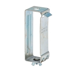 B-LINE B616S-22A-7/8ZN FLUOURESCENT FIXTURE HAN
