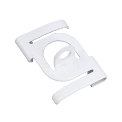 B-LINE BA-4-16-H SIGN HANGER WITH WHITE FINISH