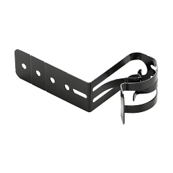 B-LINE BB38D CONDUIT SUPPORT 2 1/8-IN BOX DEP
