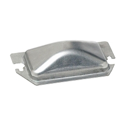 B-LINE BPS2 METAL PROTECTOR PLATE FOR TWO