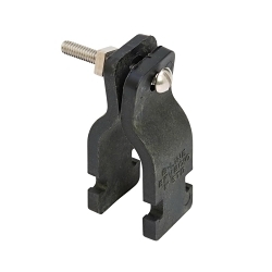 B-LINE BFV2017 4-IN NON-METALLIC PIPE CLAMP