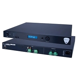 VANCO BAV2500 2X500W 70/100V/8OHM DIGITAL AMP