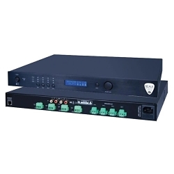 VANCO BAV4250 4X250W70/100V/8OHM DIGIT