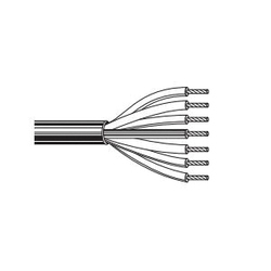 BELDEN 8465 18/5 T/C FOR TIN COATED COPPER PVC CO