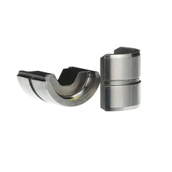 T&B 15510SS 12-14 TON SS HEX DIE CODE 62 YEL