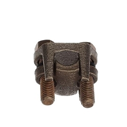 BLKBRN 2B500 CU 2BLT CONN W/O SPCR 300-500 3/