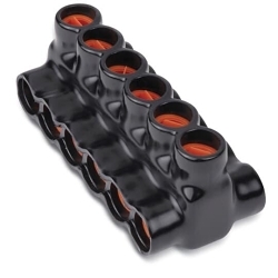 BLKBRN ADR60-44D AL TP 4CNDTR 4HOLE MOUNT 2-600