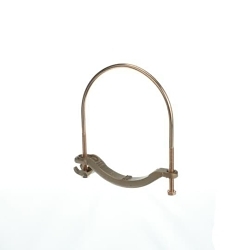 ABB 3906BU WTR PIPE GRD CLMP 6-IN PIPE DIRECT