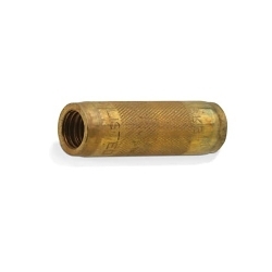 BLKBRN 60C CPL/SILICON BRZ 5/8-IN ROD 5/8-11UNS