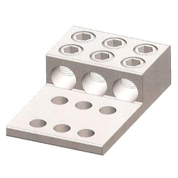 BLKBRN ADR60-34D AL TP 3CNDTR 6HOLE MOUNT 2-600