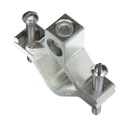 BLKBRN AJ-2 AL WATERPIPE  GRD CLMP 1-1/2-2 PIPE