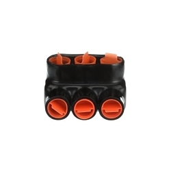 ABB AMTS25063 3 PORT SAME SIDE MULTI TAP 250-