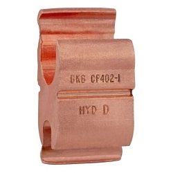 ABB CF402-1 CU HTYPE COMP CONN 4/0 3/0 2/0 2