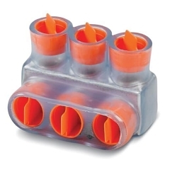 HOMAC CSB 2/0-5 S AL MULTITAP ENCAPSULATE CAB
