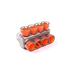 HOMAC CSB 350-4 MULTI CABLEBLOCK 2WAY 350-10 4