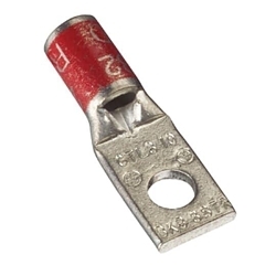 COLOR-KEYED CTL10-516 CU TP 1HL LUG SHRTBRL 1/