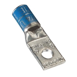 COLOR-KEYED CTL6-14 CU TP 1HL LUG SHRT BRL 6 1/