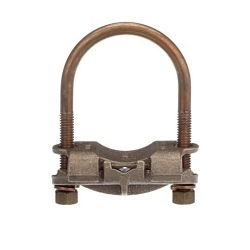 BLKBRN GUV2025 U BOLT GROUND CLAMP 250-2/0