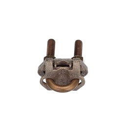 BLKBRN GUV5825 U-BOLT GROUND CLAMP COND 250-2/