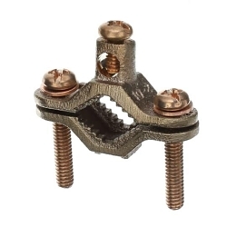 BLKBRN JD GRD CLAMP FOR DIR BURIAL 2 STR-10 S