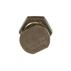 BLKBRN 750M H-STRNGTH SPLITBLT CONN 750-600