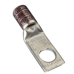 COLOR-KEYED CTL2-516 CU TP 1HL LUG SHRTBRL 2 5/1