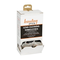 PIP 252LCT100 LENS CLEANING TOWELETTES 100