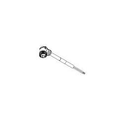 WOOD 104003A01F120 MC 4P MP 12-FT 90D 16/4 PVC