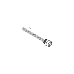 WOOD 1R4000A39M010 MC 4P F/FR 1M #16/1 PVC DC