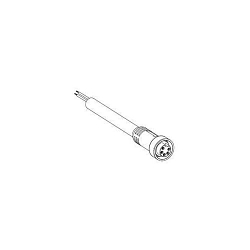 WOOD 206000A01F120 MC 6P FP 12-FT 16/6 PVC