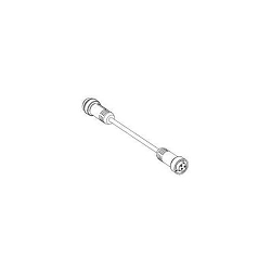 WOOD 226020A01F120 MC 6P MFE 12-FT 16/6 PVC