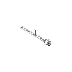 WOOD 2R6006A20A120 MC 6P MR 12-IN. 16/1 PVC