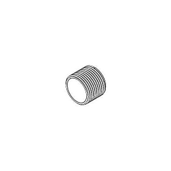 WOOD 55-0426SS MC THREADED ADAPTER SST 7/8