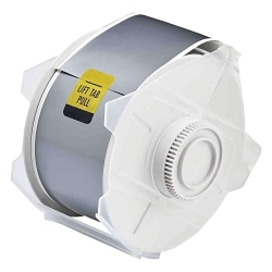 BRADY 113144 CART TAPE GMK GRY B595 2.25-IN X 1