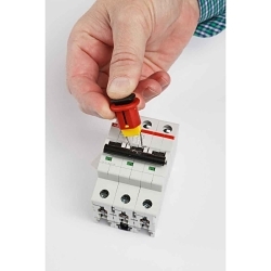 BRADY 149434 CIRCUIT BREAKER LOCKOUT - ABB MS
