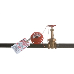 BRADY 51442 MINI CABLE LOCKOUT WITH NYLON CABLE