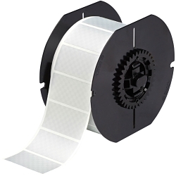 BRADY B30-17-438 B30 B438 SLV 2.00-IN X 1.00-