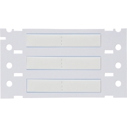 BRADY B33-187-2-342-2 CLIPSLEEVE WIRE MARKER S