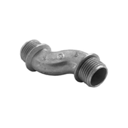 B-PORT 1524-DC 1 1/2-IN  OFFSET NIPPLE BOX OF 10