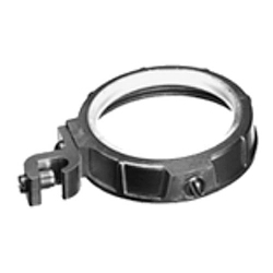 B-PORT 390-DC40 4-IN GRD .BUSH.INS. 6-250 ZINC BOX OF 20