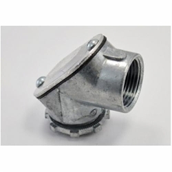 B-PORT 72-DC2 3/4 RGD PULL ELBOW CONN