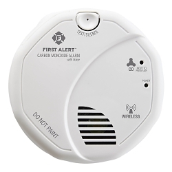 BRK CO511B WIRELESS INTERCONNECT BATTERY POW