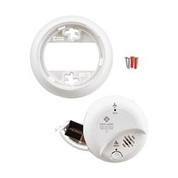BRK SCO2B SMOKE ALARM BA TTERY POWERED COMBO