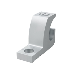 BURNDY BGBL4 14-4 AL/CU LAY-IN LUG