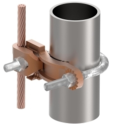 BURNDY GAR3904 4-4/0 2 1 /2 - 3 1/2 IPS