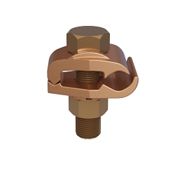 BURNDY GB29 2/0-250 CU-BAR 1 PC GRD