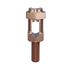 BURNDY K2C26B1 2-2/0 STR  1 1/16 POST 2