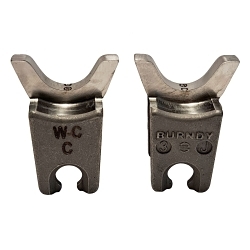 BURNDY WC W-DIE MD6 HYTOOL C DIE